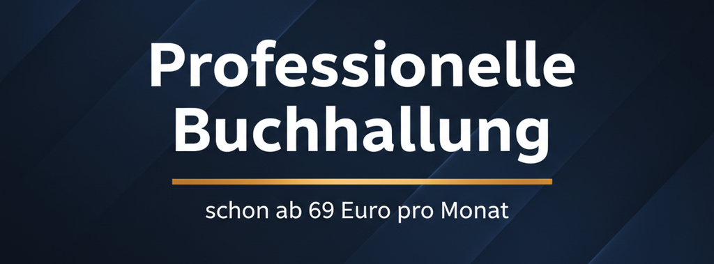 Professionelle Buchhaltung für Reinigungs- und Baubetriebe