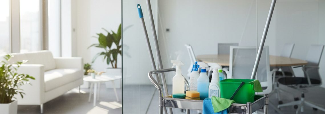 Reinigungsfirma Bobingen – Gebäudereinigung Emine