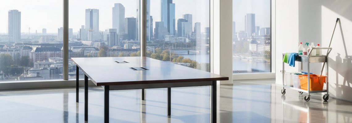 Reinigungsfirma Frankfurt am Main – Gebäudereinigung Emine