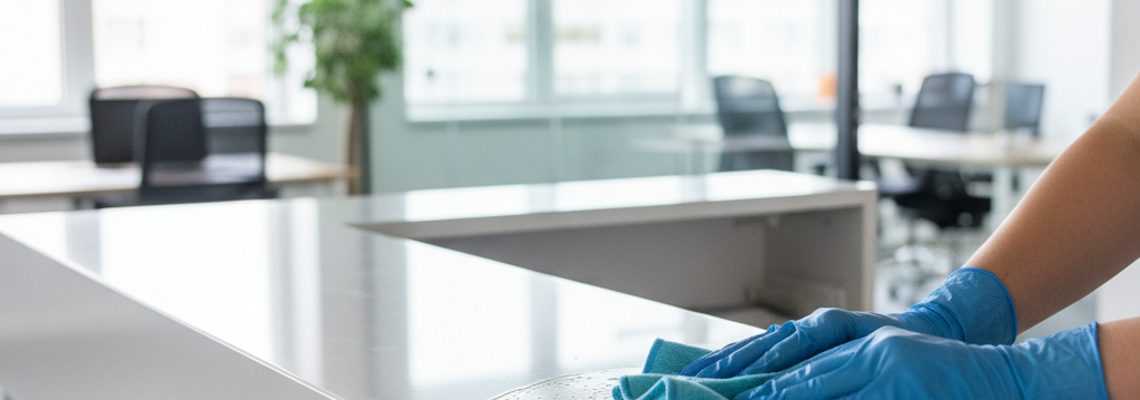 Reinigungsfirma Füssen – Gebäudereinigung Emine