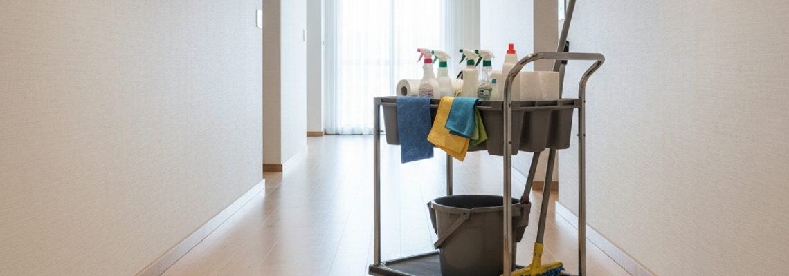 Reinigungsfirma Garmisch-Partenkirchen – Gebäudereinigung Emine