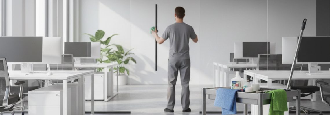 Reinigungsfirma Gilching – Gebäudereinigung Emine