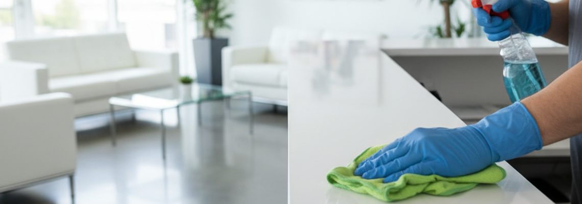 Reinigungsfirma Groß-Gerau – Gebäudereinigung Emine