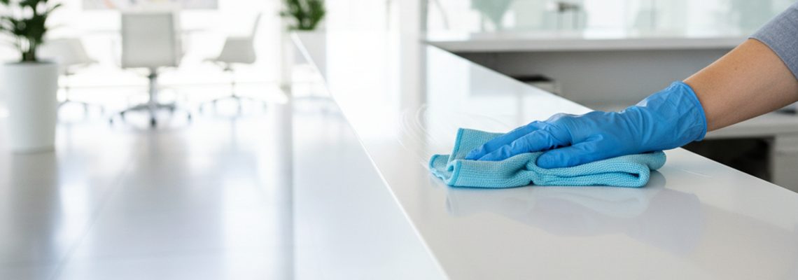 Reinigungsfirma Landsberg am Lech – Gebäudereinigung Emine