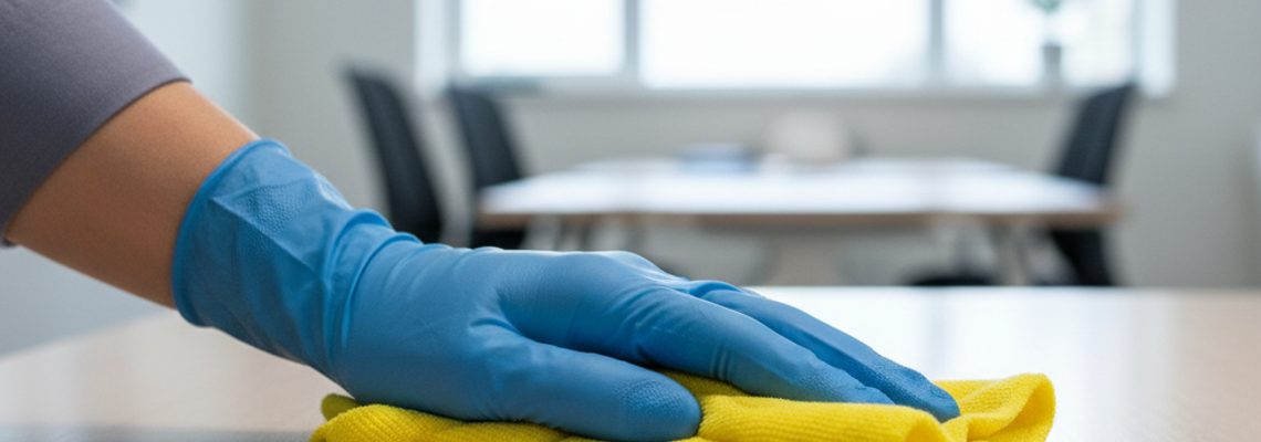 Reinigungsfirma Meitingen – Gebäudereinigung Emine