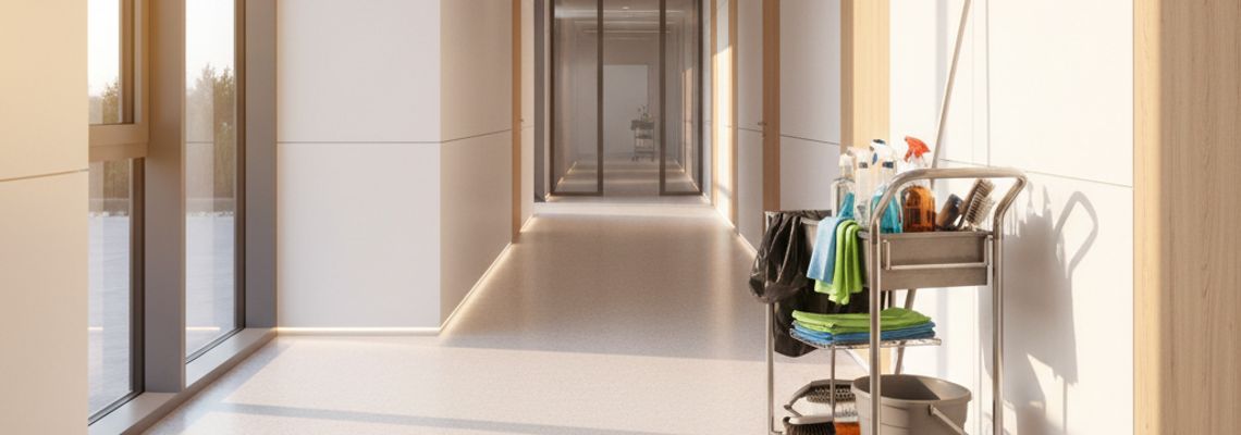 Reinigungskraft Augsburg – Gebäudereinigung Emine