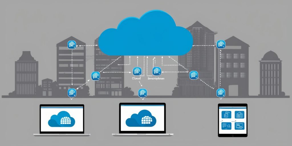 Cloud-Nutzung für Hausverwaltungen