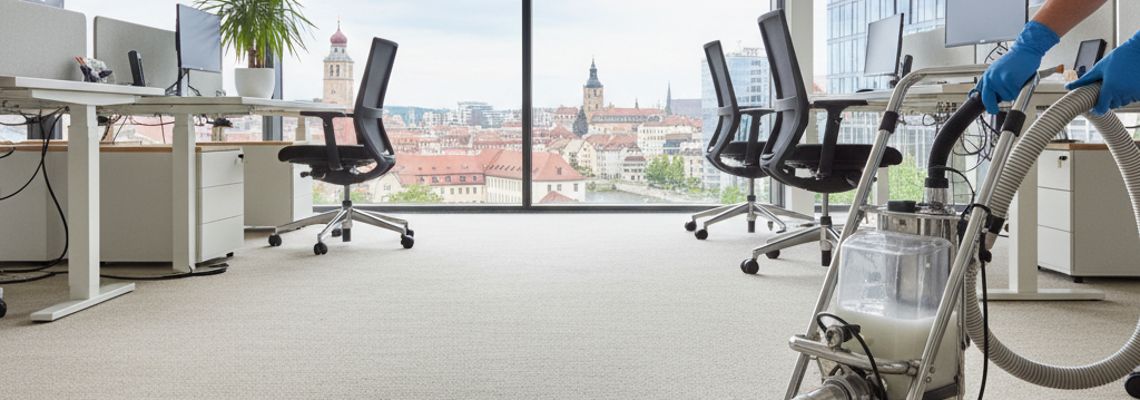 Teppichreinigung Augsburg – Gebäudereinigung Emine