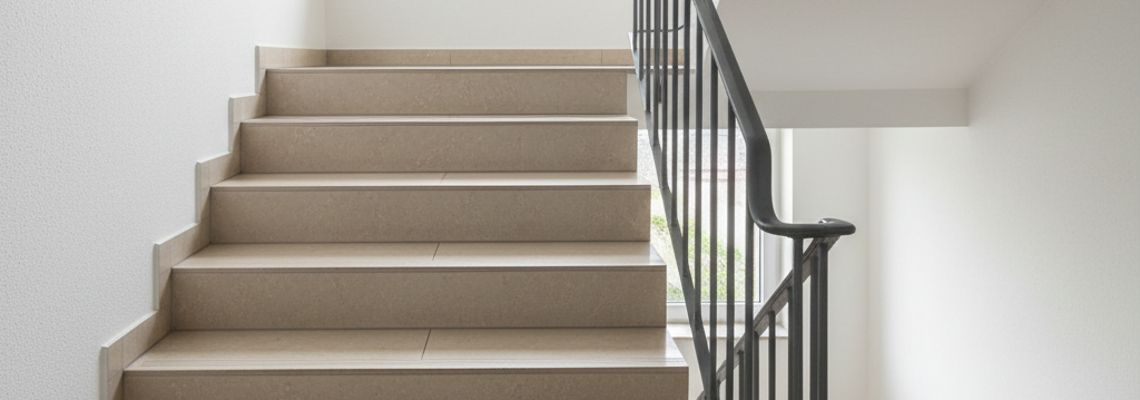 Treppenhausreinigung Gersthofen – Gebäudereinigung Emine