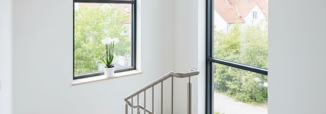Treppenhausreinigung Königsbrunn – Gebäudereinigung Emine