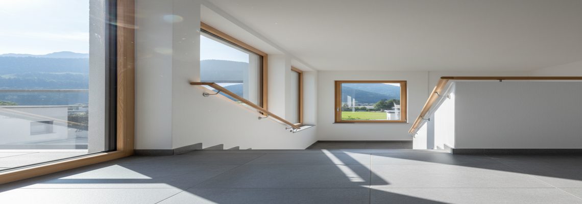 Treppenhausreinigung für das Ostallgäu