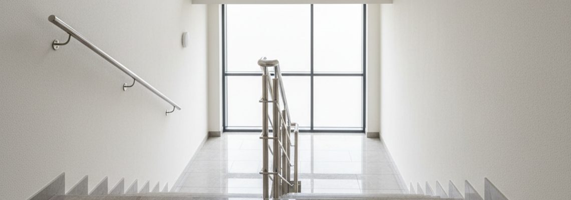 Treppenhausreinigung Neuried – Gebäudereinigung Emine