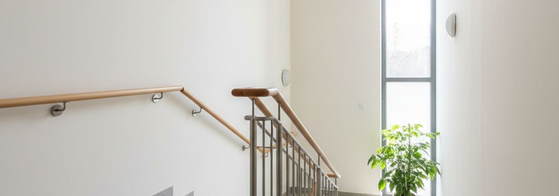 Treppenhausreinigung Schwabmünchen – Gebäudereinigung Emine