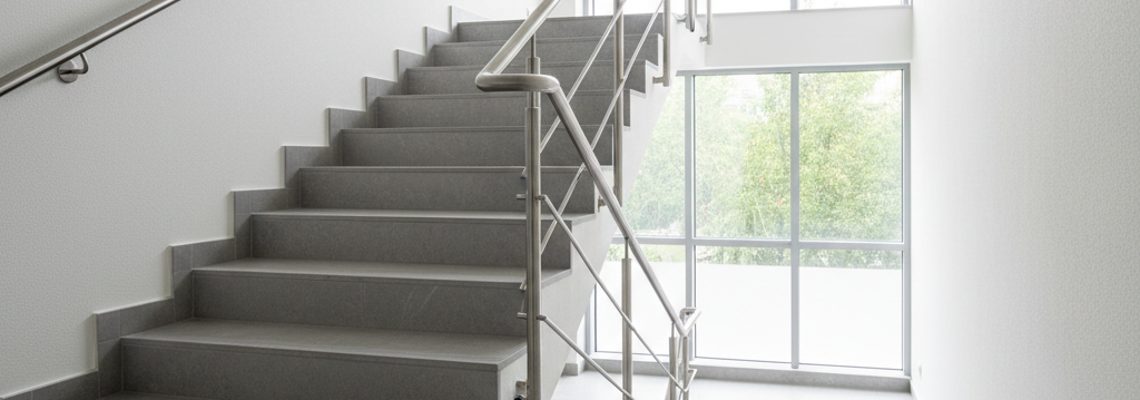 Treppenhausreinigung Weßling – Gebäudereinigung Emine