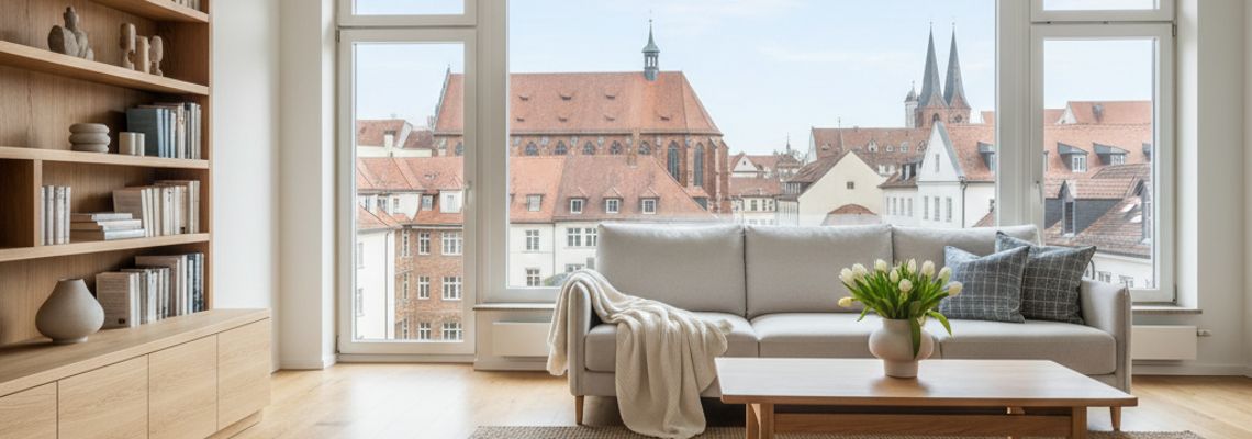 Wohnungsreinigung Augsburg – Gebäudereinigung Emine